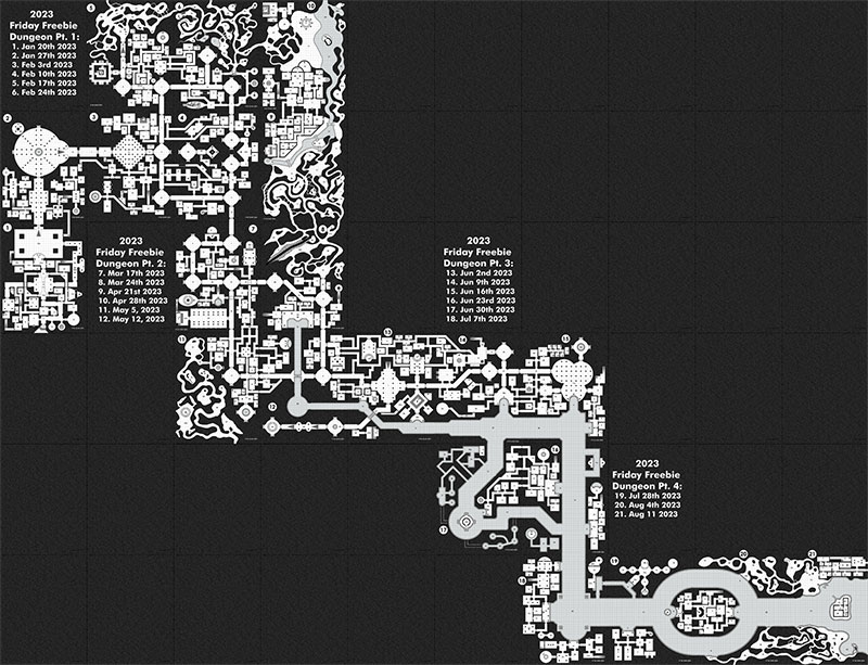 free D&D map