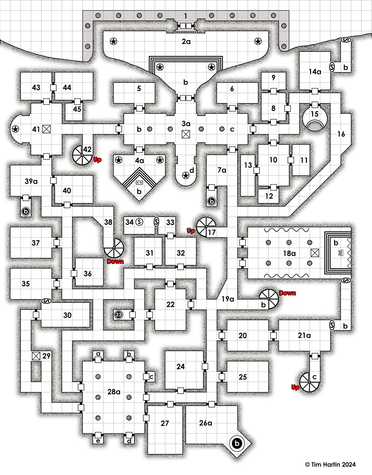 August 23, 2024 Friday Freebie Maps | Paratime Design | Old School RPGs ...