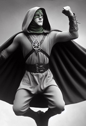 Villains & Vigilantes (2nd Edition)