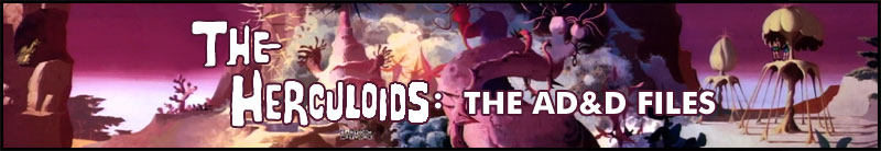 Herculoids The AD&D Files