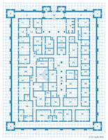 Monday Blues Map PDF