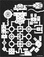 Free D&D dungeon map