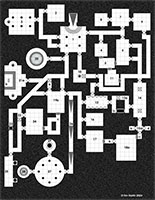 Free D&D dungeon map