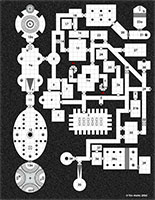 Free D&D dungeon map