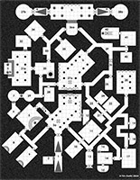 Free D&D dungeon map